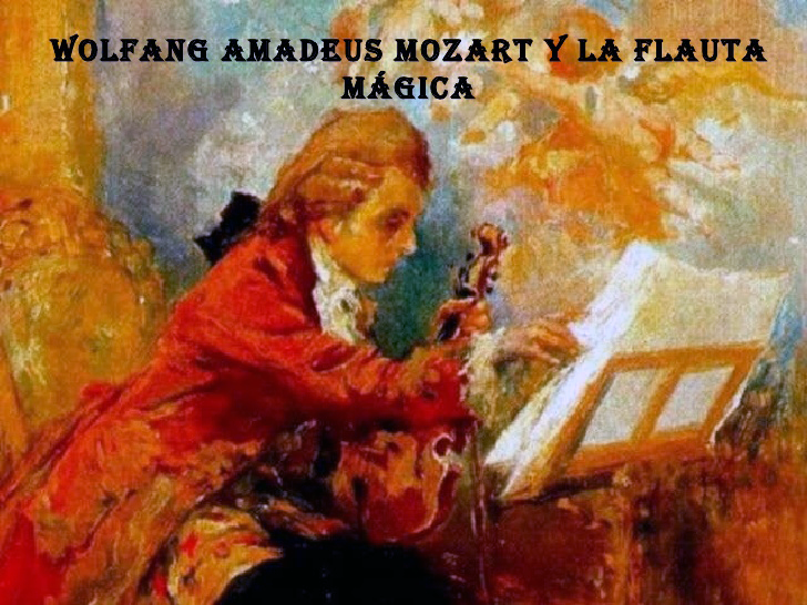 Mozart | A Flauta Magica